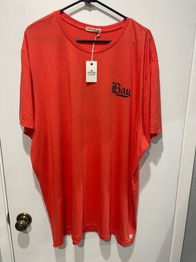 Marine Layer Bay FC Tshirt size XXXL